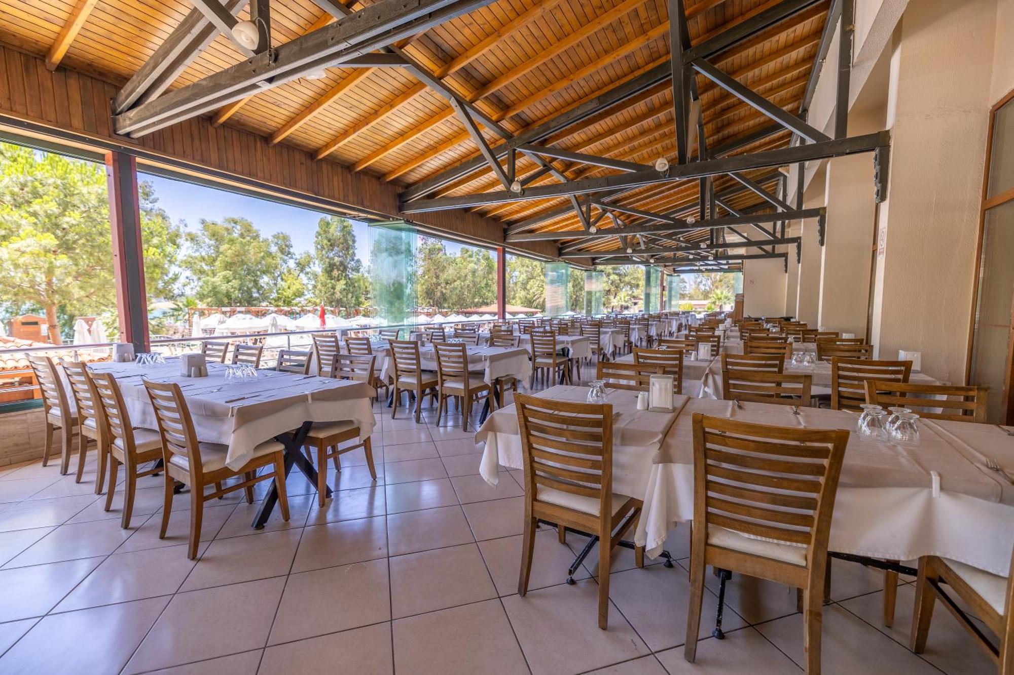 Halic Park Hotel Айвалык Экстерьер фото