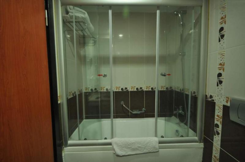 Halic Park Hotel Айвалык Экстерьер фото