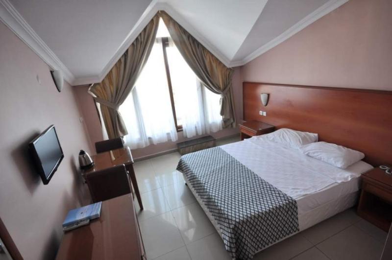 Halic Park Hotel Айвалык Экстерьер фото