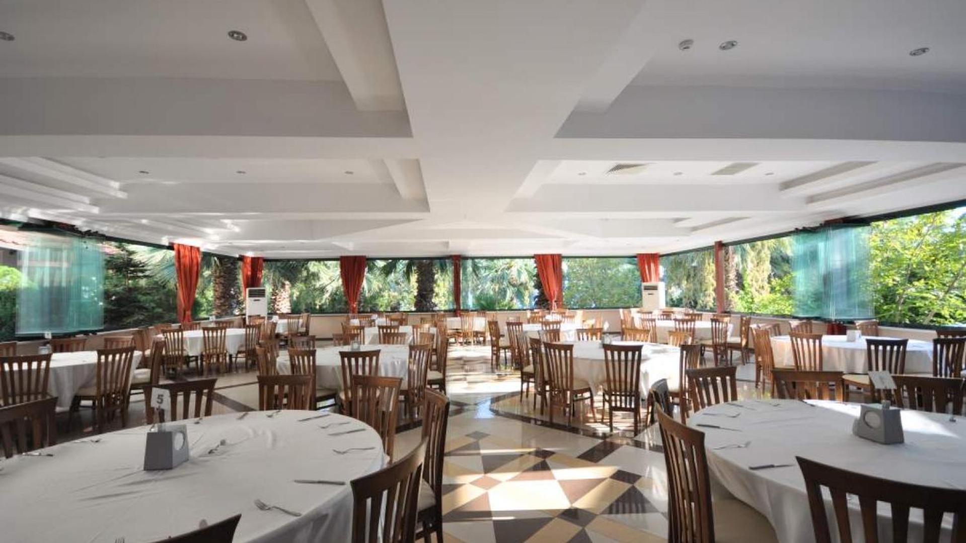 Halic Park Hotel Айвалык Экстерьер фото