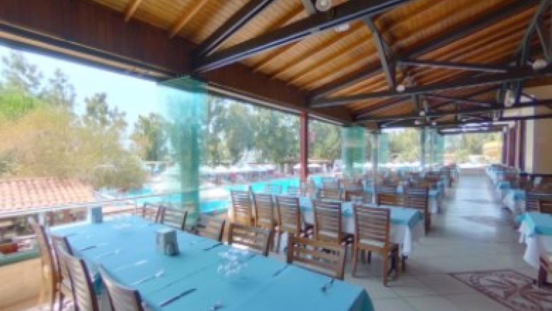 Halic Park Hotel Айвалык Экстерьер фото