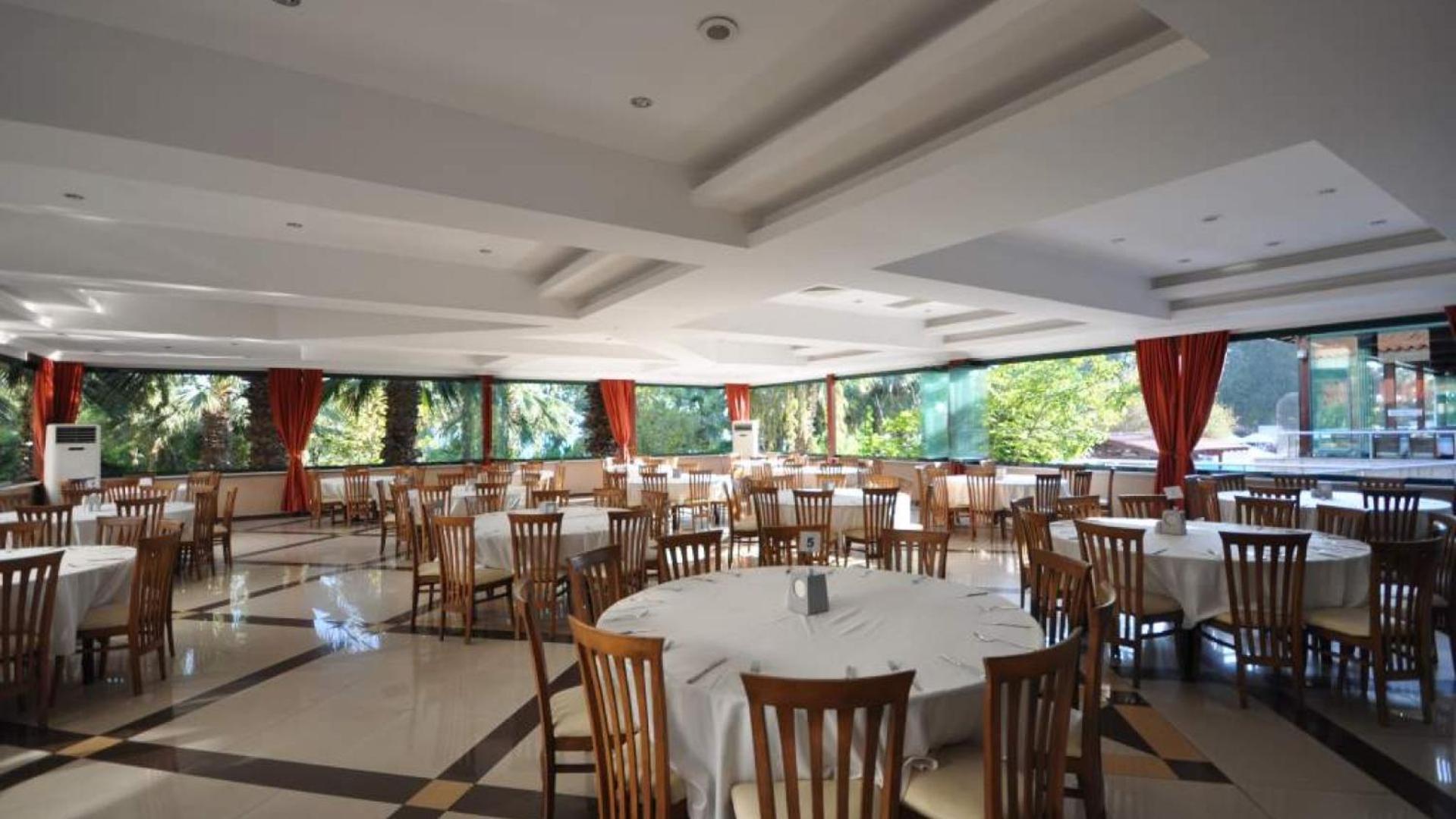 Halic Park Hotel Айвалык Экстерьер фото