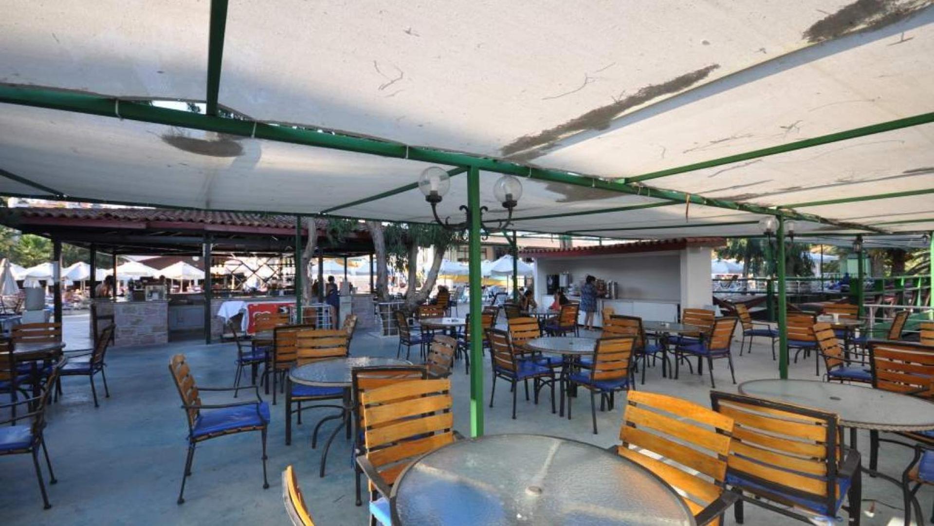Halic Park Hotel Айвалык Экстерьер фото